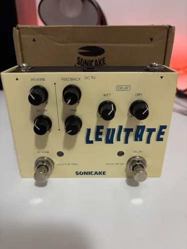 Pedal Sonicake Levitate