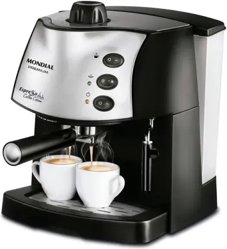 Cafeteira expresso mondial 
