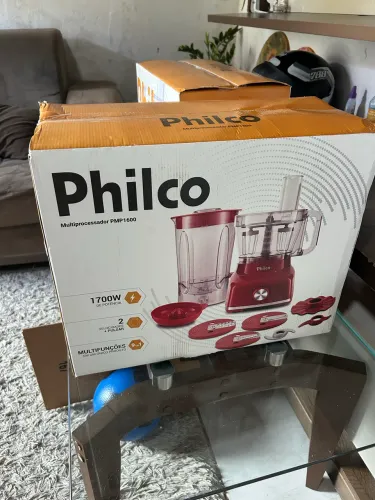 MULTIPROCESSADOR NA CAIXA lacrado
