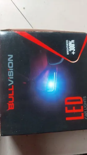 Farol Led Bull Vision - Novo