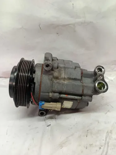 Compressor Ar Condicionado Chevrolet Cruze 1.8 2012 Á 2016.