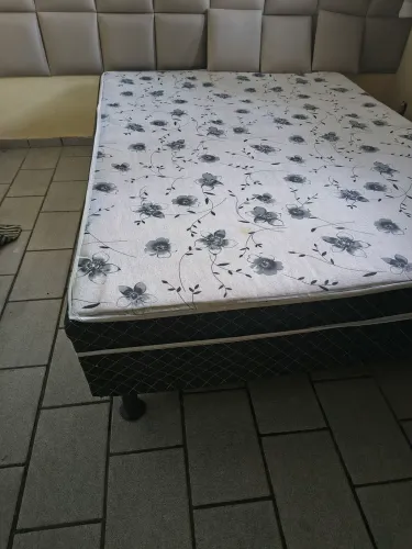 Cama box