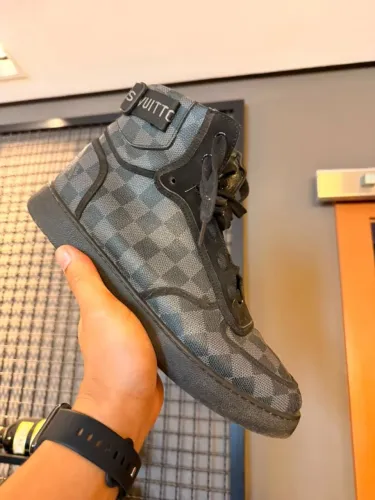 Coturno Louis Vuitton