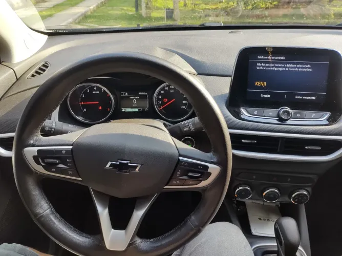 Chevrolet Tracker LT 1.0 Turbo 12V Flex AUT 2025