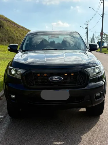 Ford Ranger FX4 3.2 20V 4X4 CD Diesel Aut. 2023