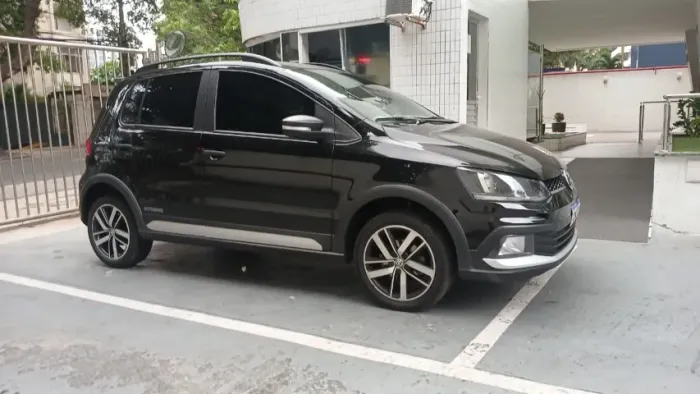 Volkswagen Fox Xtreme 1.6 Flex 8V 5P 2020