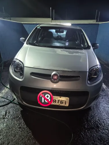 Fiat Palio Attra./italia 1.4 EVO F.flex 8V 5P 2015