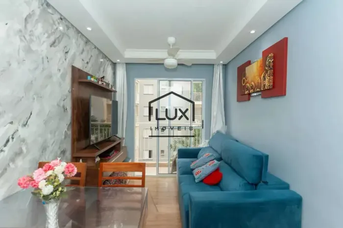APARTAMENTO NO GUARAPIRANGA 2 DORMITORIOS codigo: 350294
