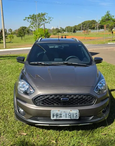 Ford KA 1.5 Freestyle 12V Flex 5P Aut. 2020