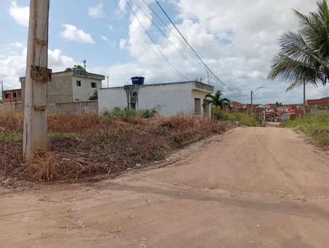 Venda de terreno