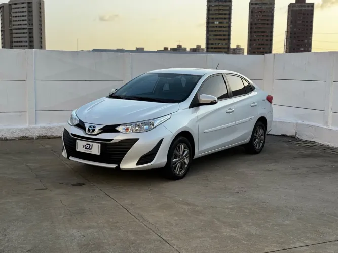 Toyota Yaris XL Plus Con. 1.5 Flex 16V 5P AUT 2021