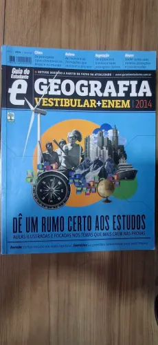 Guia do Estudante - GEOGRAFIA Vestibular + Enem | 2014