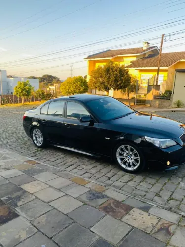 BMW 550IA 4.8 32V 2007