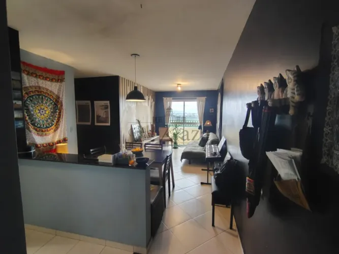 Apartamento - Residencial Evian - Urbanova - 2 Dormitórios - 63,93m².