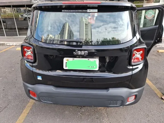 Jeep Renegade 1.8 4X2 Flex 16V Aut. 2018