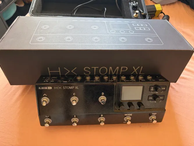 HX STOMP XL