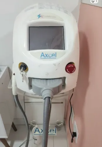 Criofrequencia axcel 