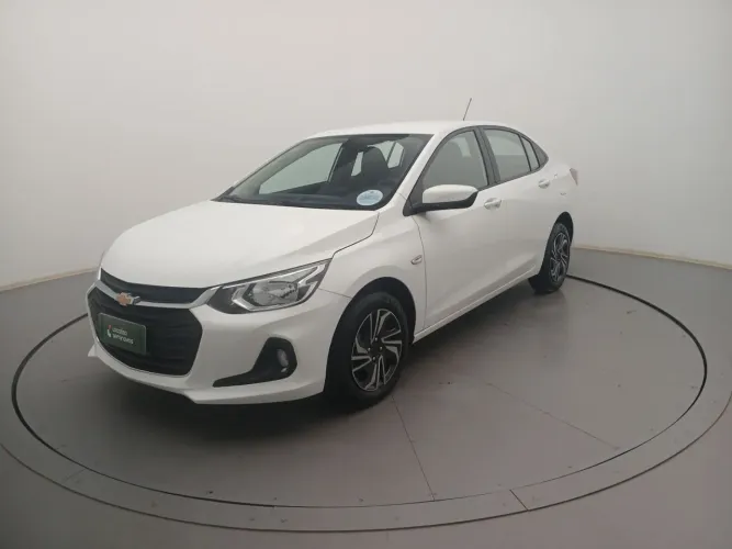 Chevrolet Onix Plus LT 1.0 12V Flex Mec. 4P 2025