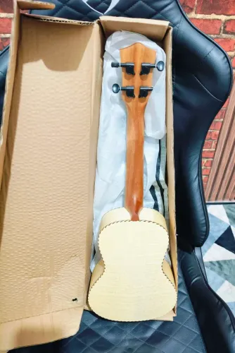 Ukulele acústico phx UKP-244 ORIGINAL + CAPA 