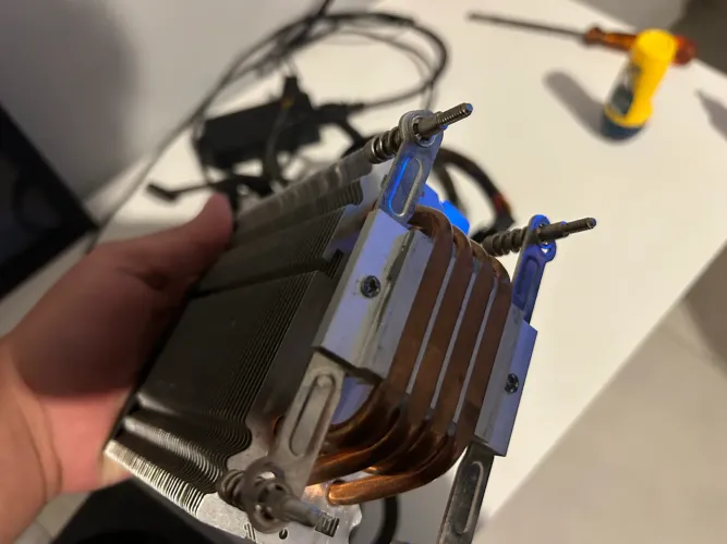Peças pc Ryzen 3 3200g