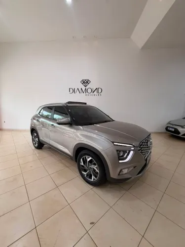 Hyundai Creta Platinum 1.0 TB 12V Flex AUT 2025
