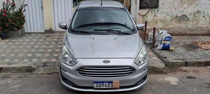 Ford KA+ Sedan 1.0 Tivct Flex 4P 2019
