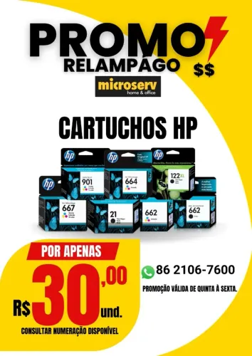 cartuchos hp
