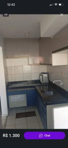 Aluga-se Apto Ponta Está de Ribamar Próx Pátio Norte Shopping