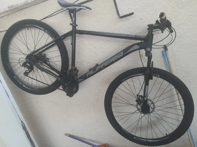 Bicicleta alfameq aro 29