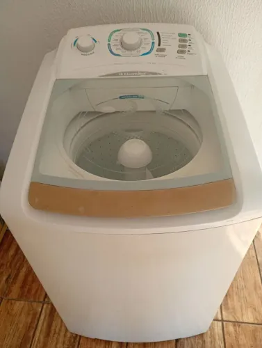 Lavadora Electrolux 10 kilos