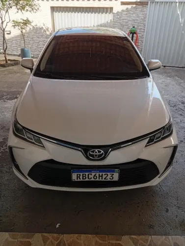 Toyota Corolla XEI 2.0 Flex 16V Aut. 2021