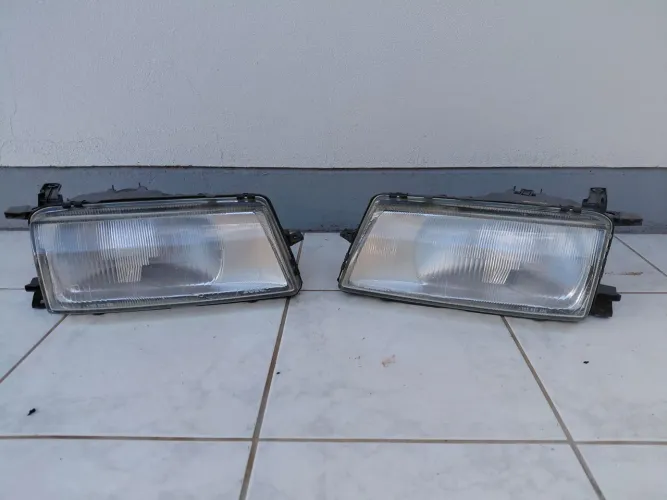 Par de Farois Vectra original gm bosch