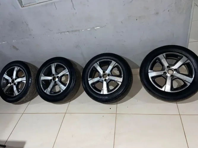 vende-se rodas aro 15