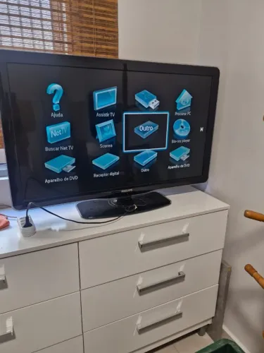TV LCD 40' Philips