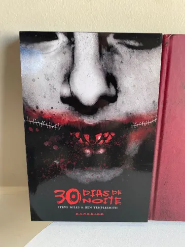 30 Dias de Noite - edição comemorativa