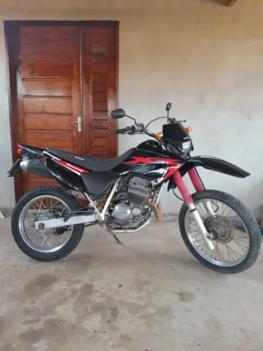 Honda XR 250 Tornado 2007