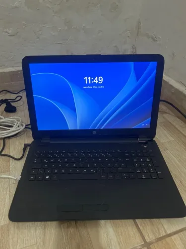 Notebook apenas para estudar