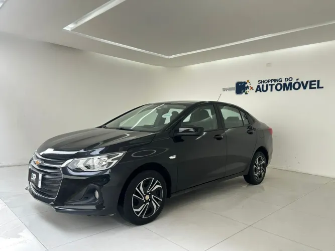 Chevrolet Onix Plus LT 1.0 12V Flex Mec. 4P 2025