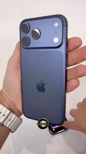 Troco ou Vendo IPhone 17 Pro
