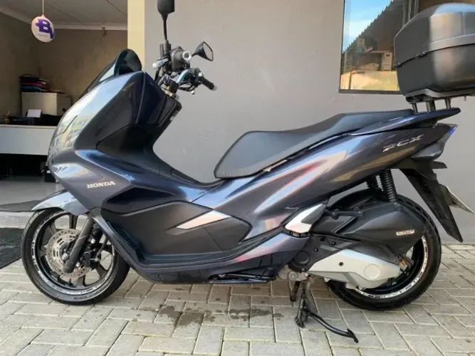 HONDA PCX DLX 2020 - 42.000 KM