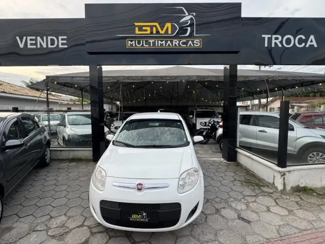 Fiat Palio Attra./italia 1.4 EVO F.flex 8V 5P 2016