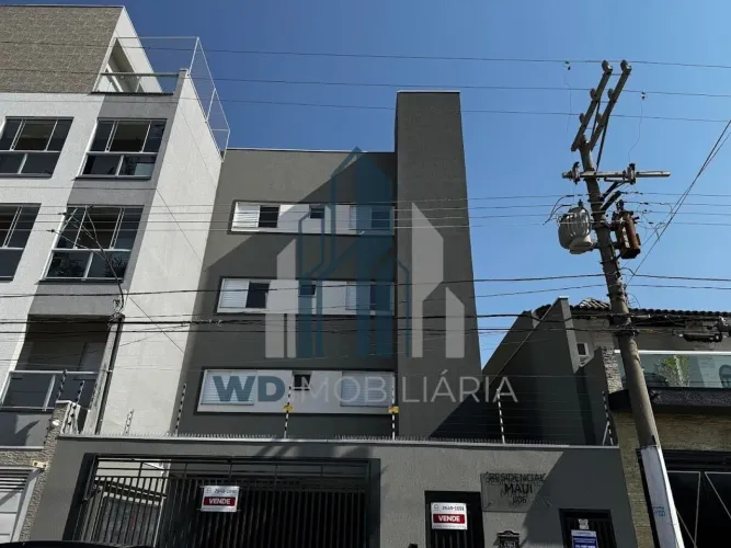Apartamento à venda no bairro Vila Antonieta - São Paulo/SP
