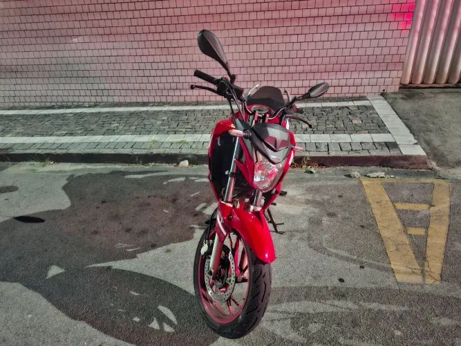 Honda Cb twister 250 2022 