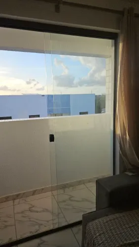 PORTA DE VIDRO - 1.50x2.10