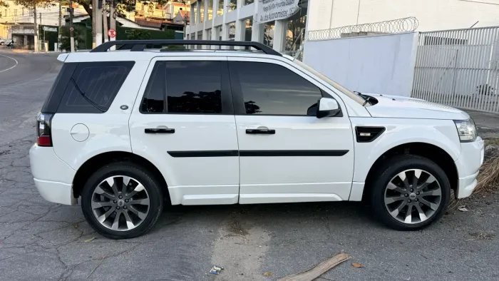Land Rover Freelander2 Dynamique 2.2 SD4 T. Diesel 2013