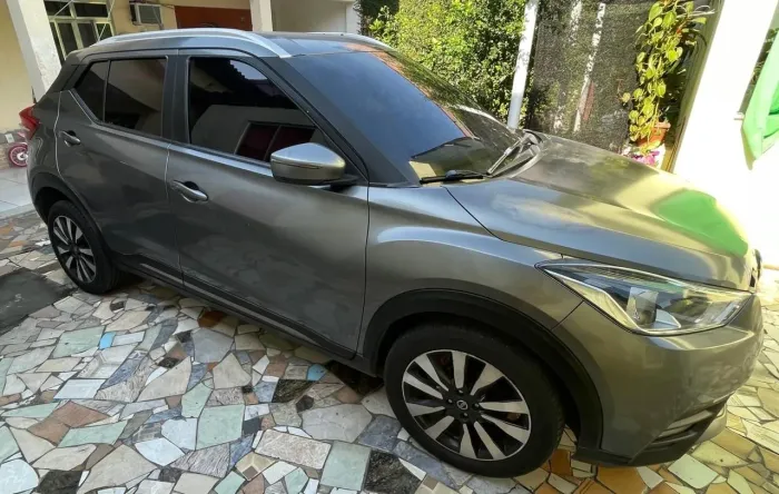 Nissan Kicks SV 1.6 16V Flexstar 5P Aut. 2020