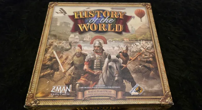 History of the World