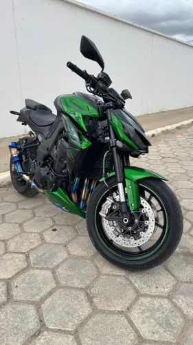 Z 1000 R edition