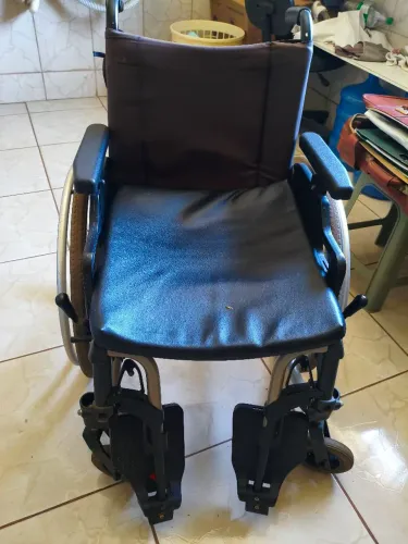 Cadeira de roda