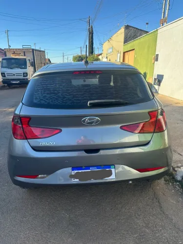 Hyundai HB20 Vision 1.0 Flex 12V MEC 2020